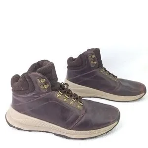 Khombu | Shoes | Khombu Nick Outdoor Brown Leather Ankle  display picture 2